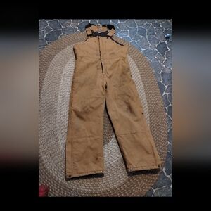 C.E Schmidt Insulated Work wear heavy coveralls